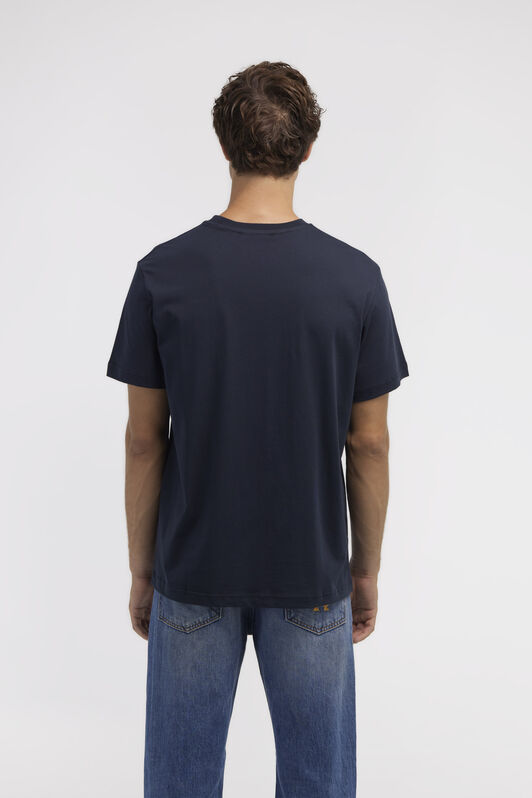 RC T-shirt with Jaguar logo and print RC T-shirt with Jaguar logo and print Dark blue NOT60K-JD060