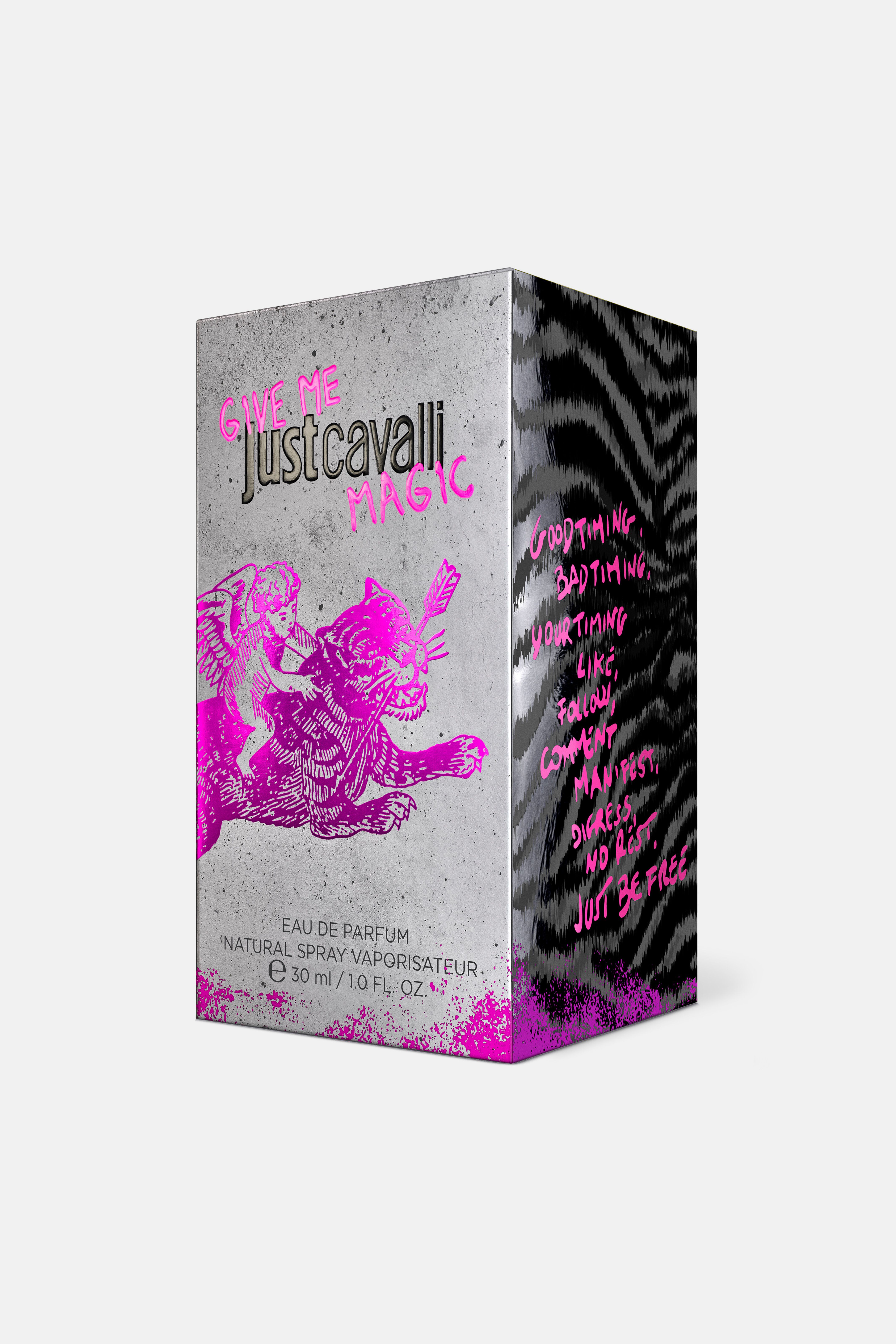 JC JUST CAVALLI GIVE ME MAGIC EDP GENERIC UALI23-II027