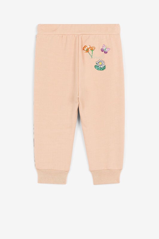 JU Ocelot-Print Sweatpants JU Ocelot-Print Sweatpants Rosa PJT258-CF050