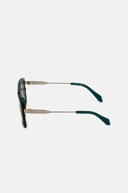 JC Occhiale da sole Just Cavalli Verde scuro RALD35-ID038