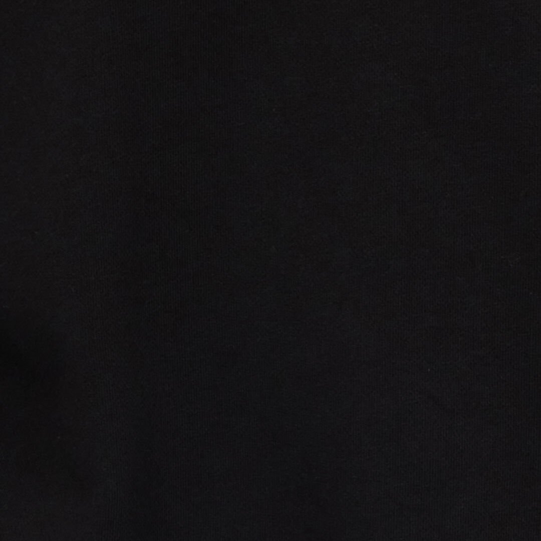 JC Sweatshirt mit gesticktem Logo BLACK VFT097-VF141