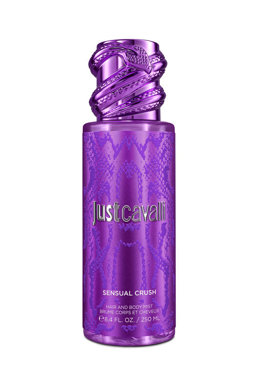 JC BRUME POUR CHEVEUX ET CORPS JUST CAVALLI SENSUAL CRUSH 250 ML GENERIC UALI17-II021