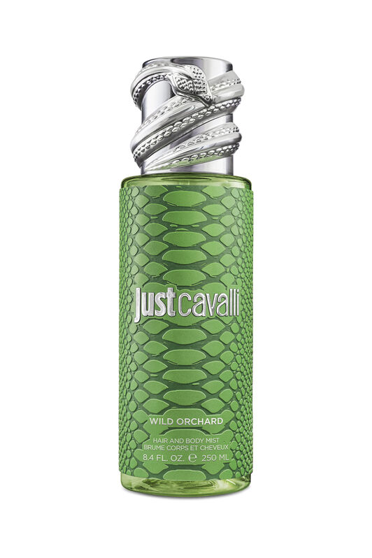 JC Just Cavalli Hair & Body Mist Wild Orchard 250Ml - Made In Italy JC Just Cavalli Hair & Body Mist Wild Orchard 250Ml - Made In Italy GENERIC UALI09-II013