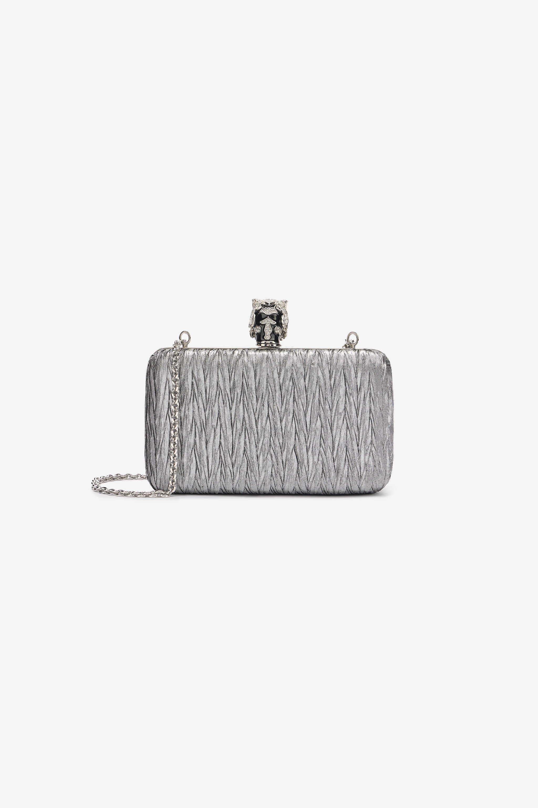 RC Clutch with tiger fastening Silver UKB014-TBP02
