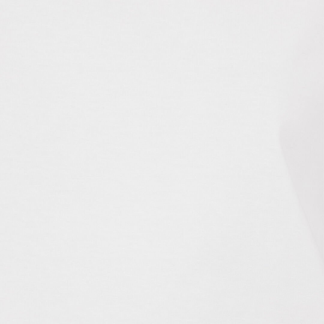 RC White Asymmetric T-shirt with Snake Motif RC White Asymmetric T-shirt with Snake Motif WHITE WWT605-JD006