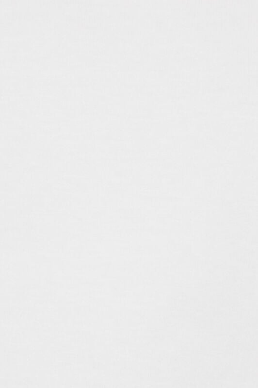 RC White Asymmetric T-shirt with Snake Motif RC White Asymmetric T-shirt with Snake Motif WHITE WWT605-JD006