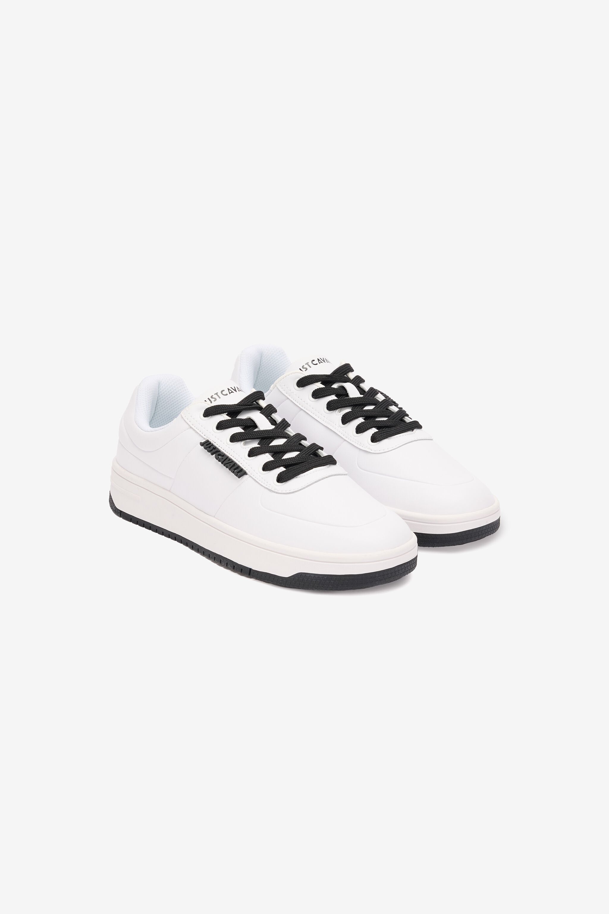 JC Sneakers À Logo Blanc TFS033-TF266