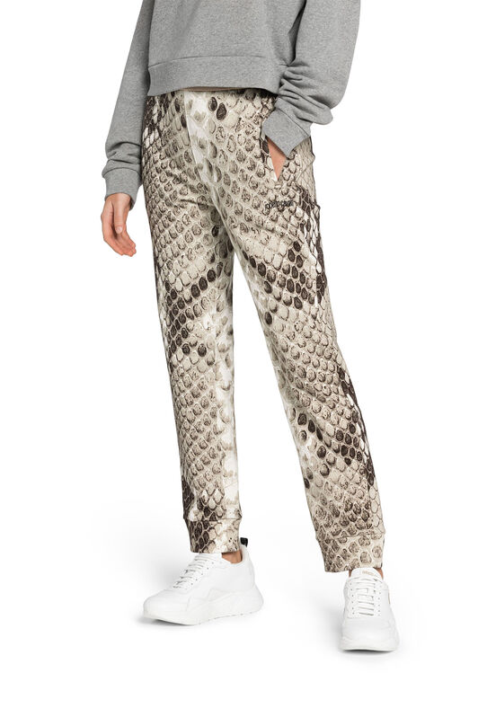 RC Python-Print Sweatpants TAUPE IQT251-2OP64