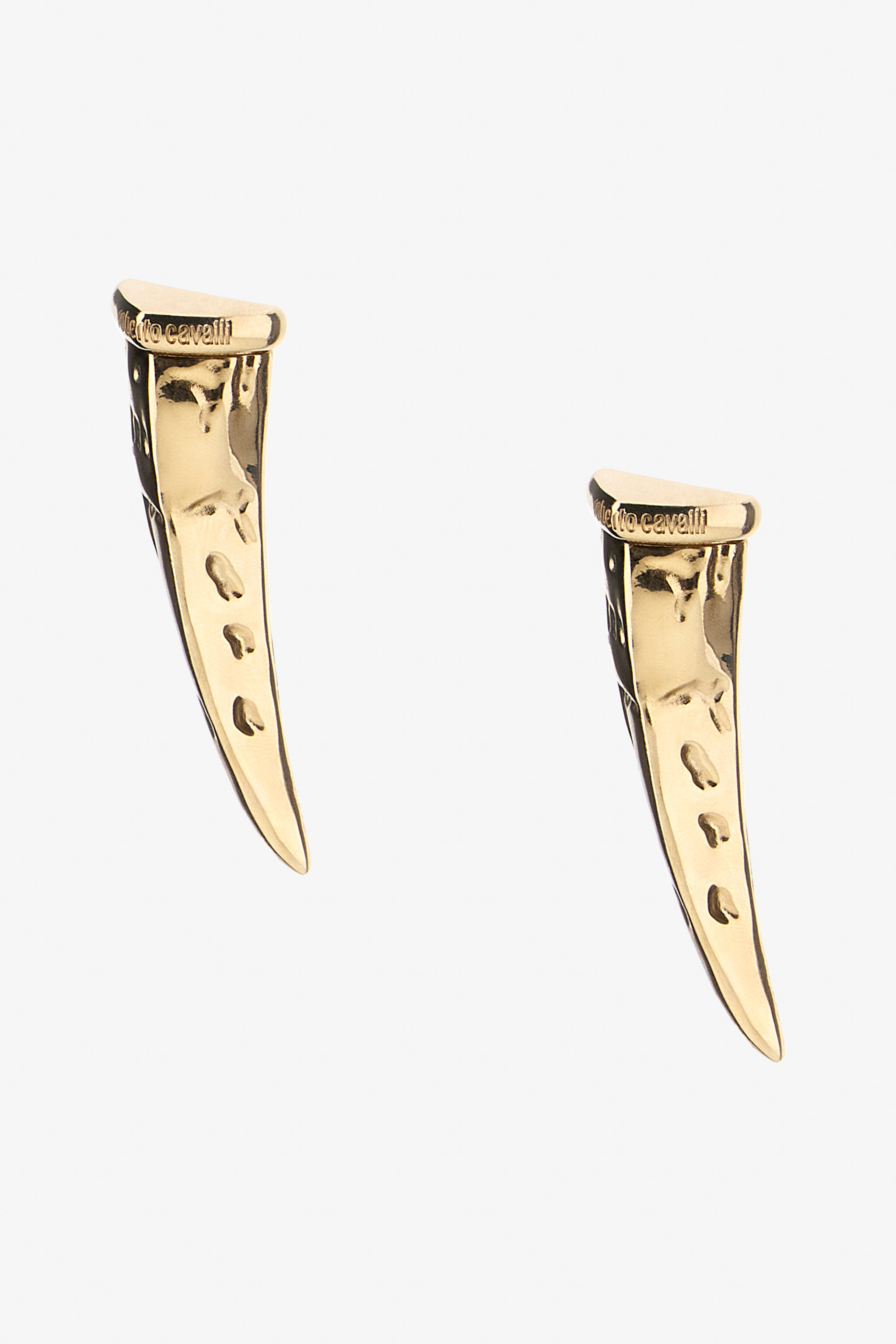 RC Fang earrings Gold SWG043-AM258