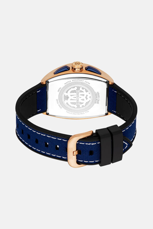 RC Roberto Cavalli by Franck Muller Men watch RC Roberto Cavalli by Franck Muller Men watch ROSE GOLD DARK BLUE UALT08-IT539