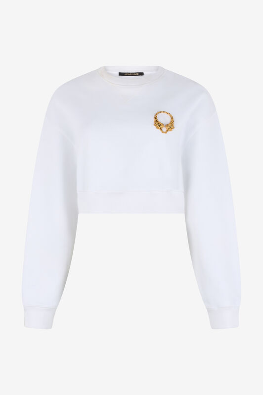 RC Sudadera Roar Blanca WHITE WQT66B-CF057
