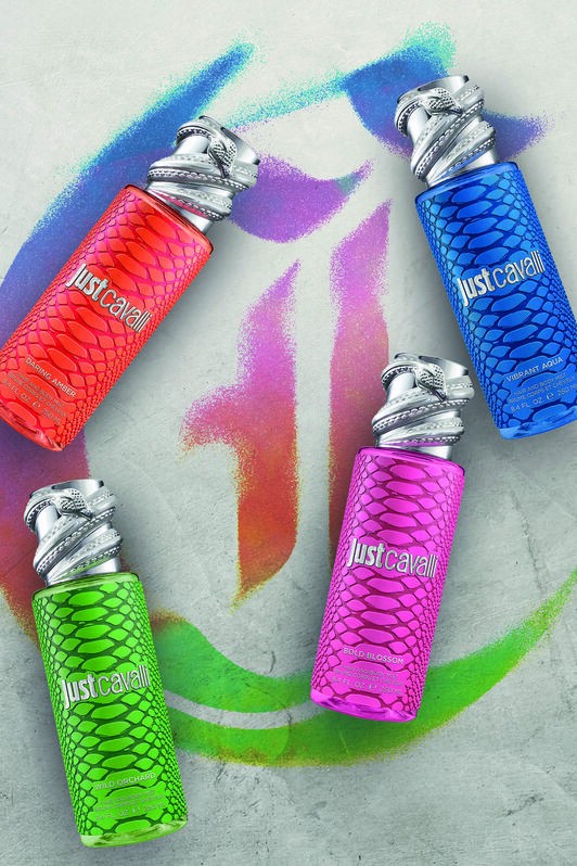 JC Just Cavalli Hair & Body Mist Vibrant Aqua 250Ml - Made In Italy JC Just Cavalli Hair & Body Mist Vibrant Aqua 250Ml - Made In Italy GENERIC UALI08-II012