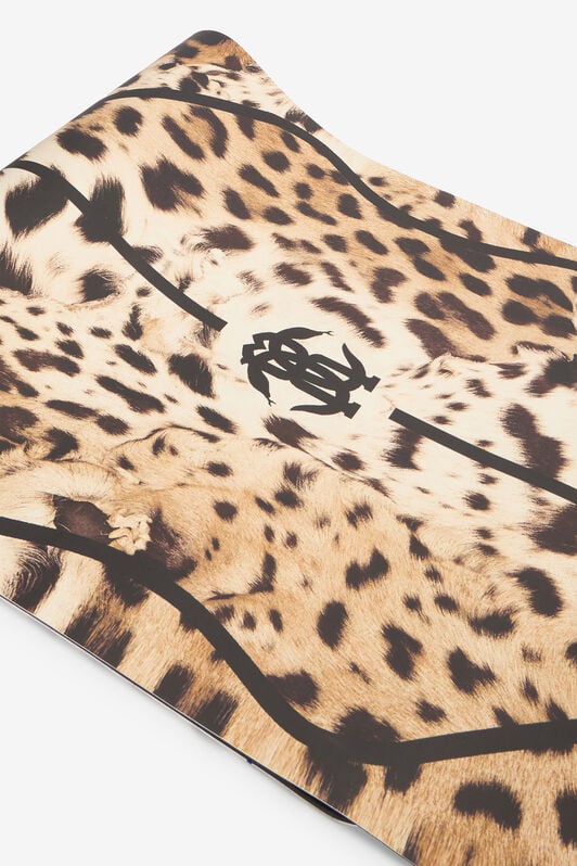 RC Esterilla De Yoga Con Estampado Jaguar RC Esterilla De Yoga Con Estampado Jaguar NATURALE TKY005-AB108