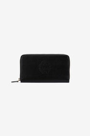 ${brand} Geldbörse Aus Leder Mit Monogramm RC ${colorDescription} ${masterID}