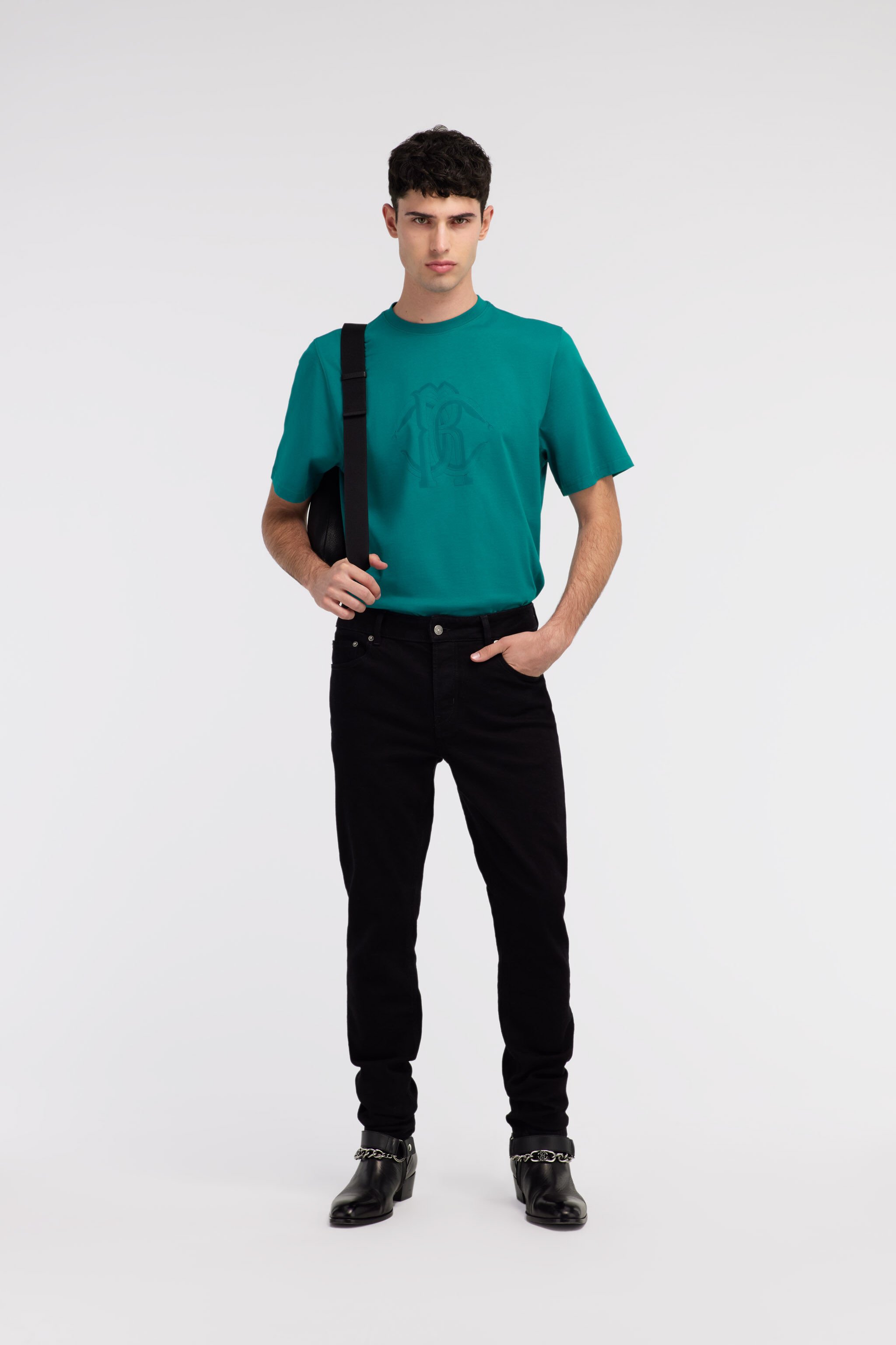 RC Skinny jeans Black SRJ202-VT003