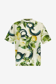 ${brand} Lemon print t-shirt ${colorDescription} ${masterID}
