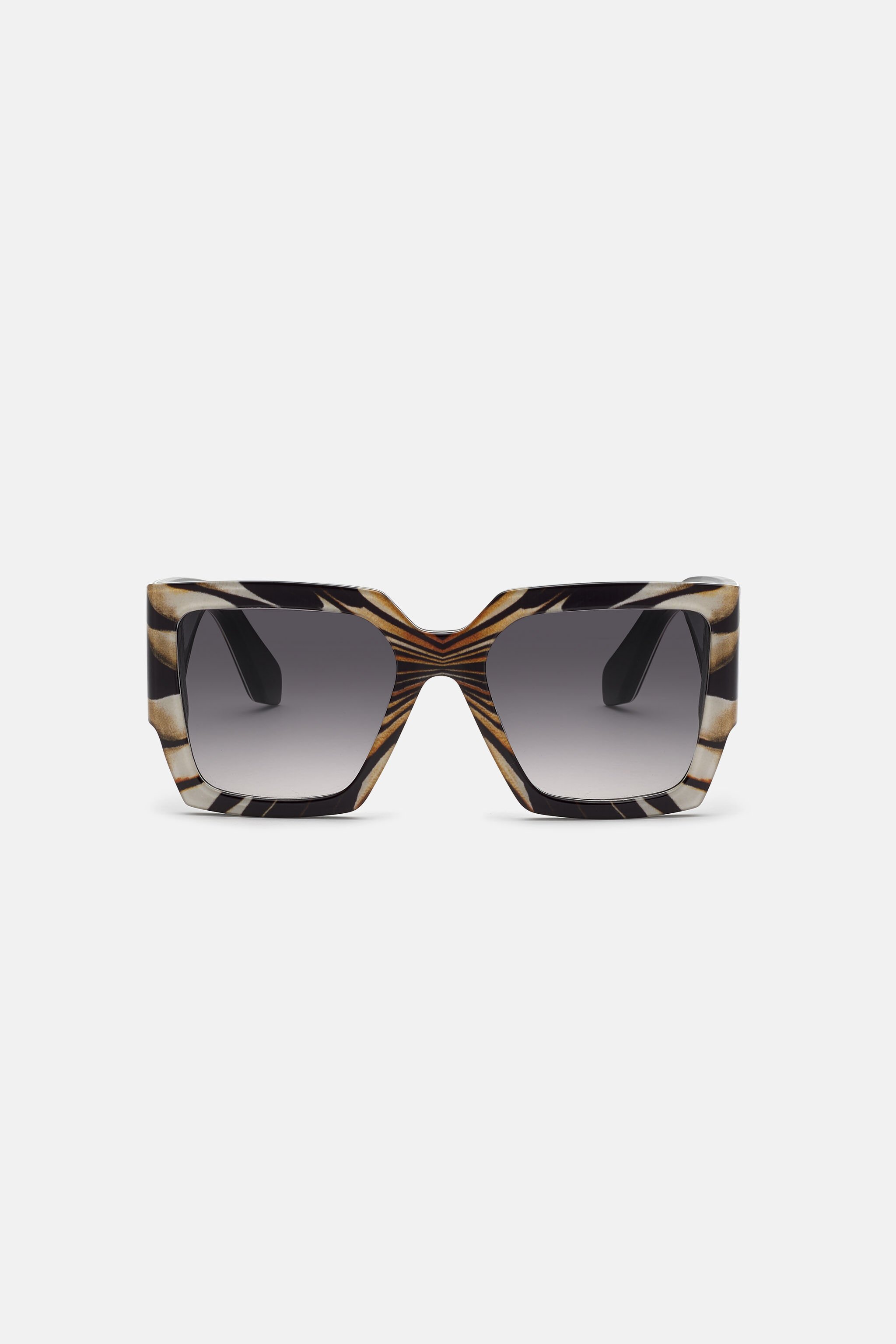 RC Occhiale da sole Roberto Cavalli Ray Of Gold Collection Nero/Oro SALD40-ID151