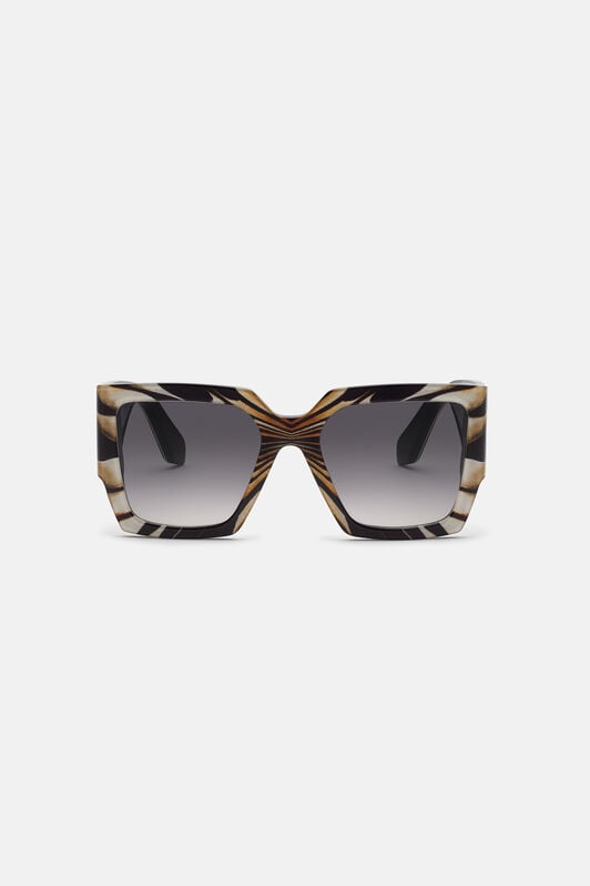 RC Occhiale da sole Roberto Cavalli Ray Of Gold Collection RC Occhiale da sole Roberto Cavalli Ray Of Gold Collection Nero/Oro SALD40-ID151