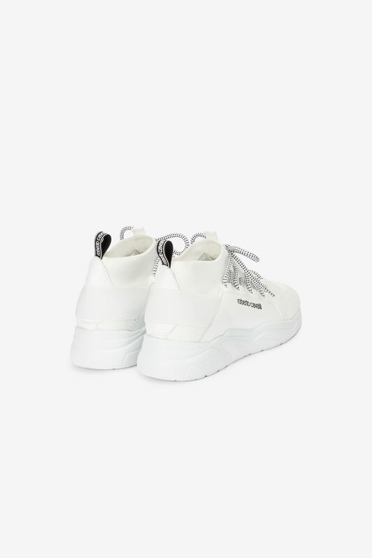 RC Man Leather Running Shoes Weiß POS00B-PZO05