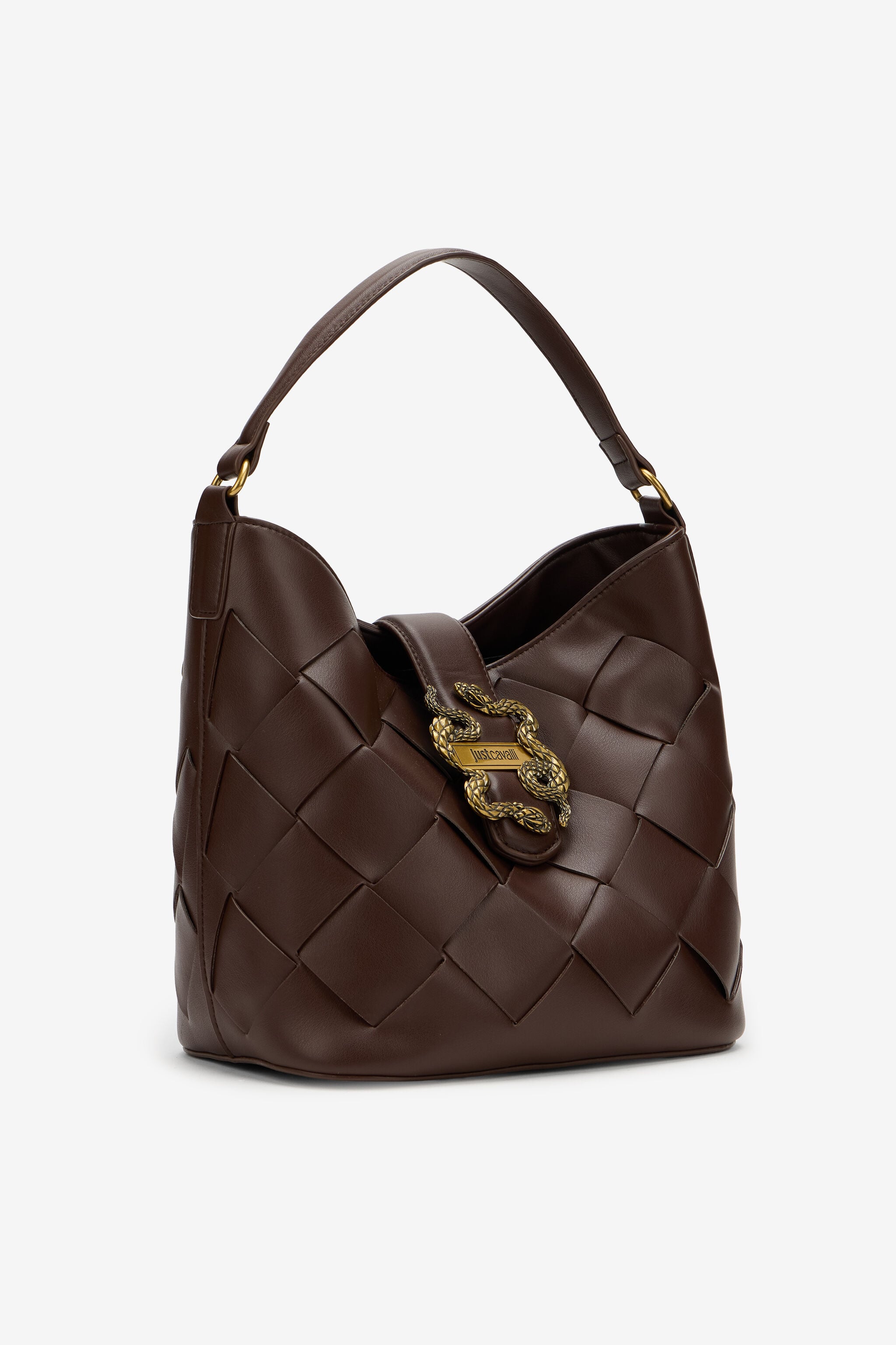 JC Borsa a Spalla con Dettaglio Intrecciato JC Borsa a Spalla con Dettaglio Intrecciato WFB102-WF432