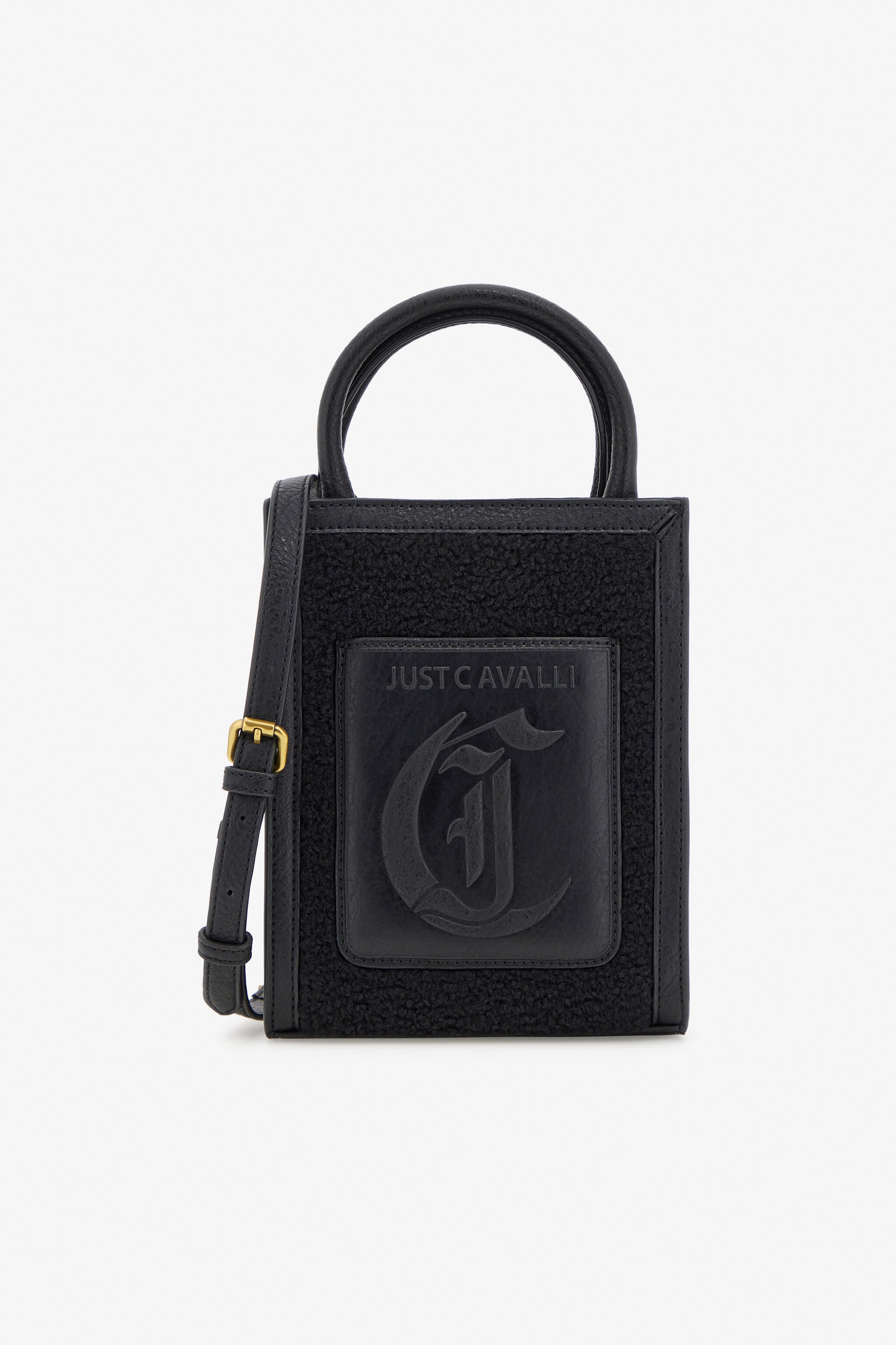 JC Just Cavalli Handbag Negro TFB123-TF488