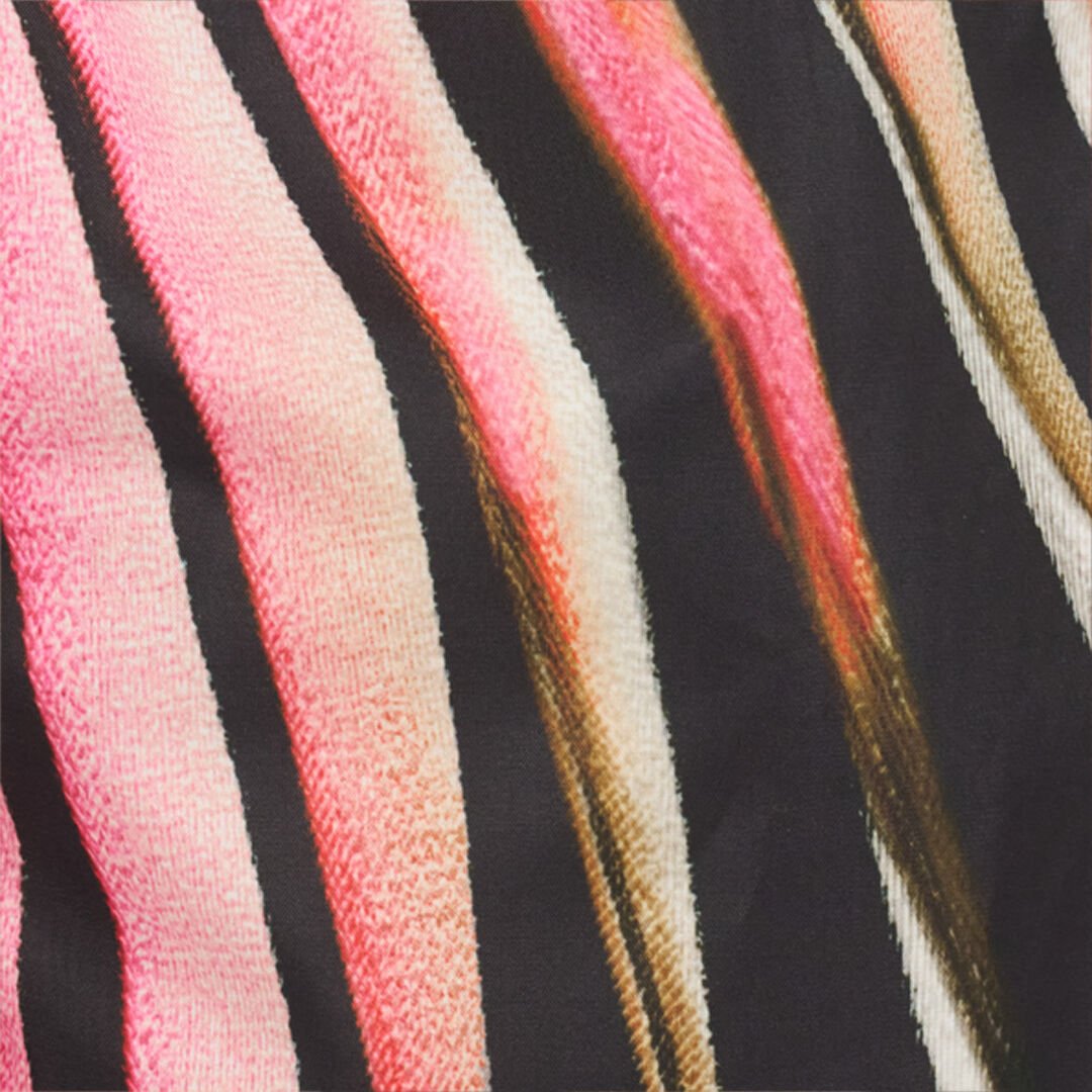 RC Boxer mare stampa Ray Of Gold in nylon ROSA TRT00A-5RM78