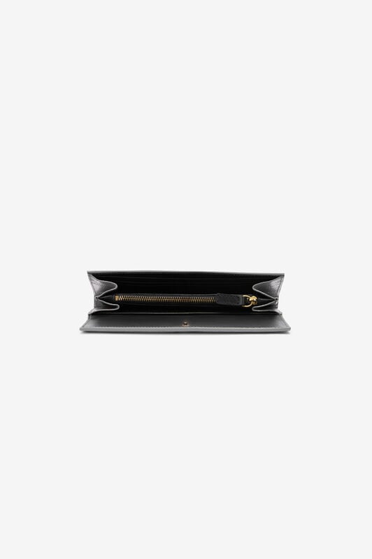 RC Wallet with flap and Monogram RC RC Wallet with flap and Monogram RC Gray OOA00D-PZ015