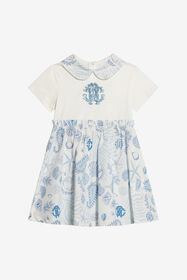 ${brand} Abito Con Stampa ${colorDescription} ${masterID}