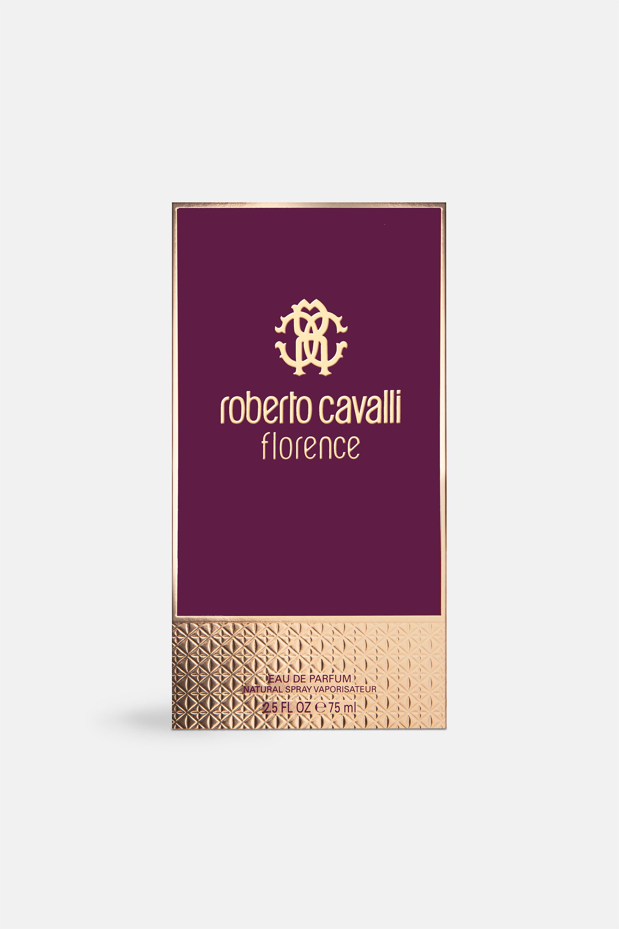 RC ROBERTO CAVALLI FLORENCE EAU DE PARFUM 75 ML Viola SAW014-SA021