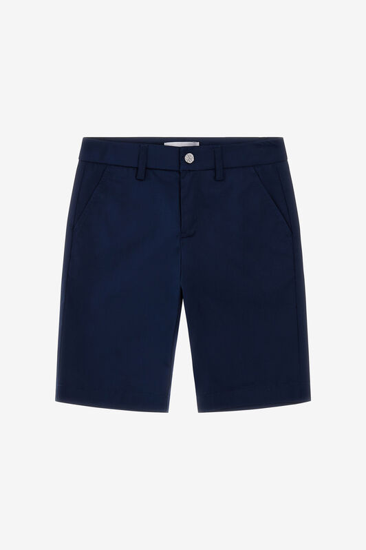 JU Shorts Mit Logo Auf Der Rückseite NAVY SJT237-RN012