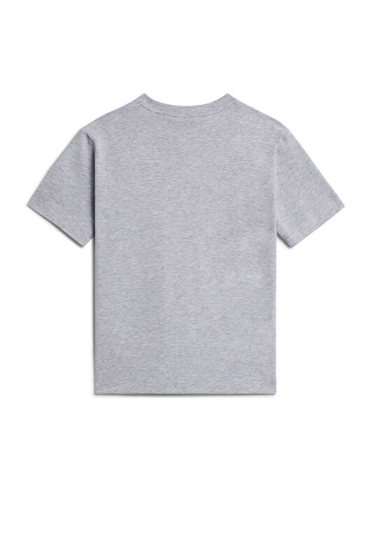JU Street Collage print T-shirt MULTICOLOR IJT65G-JFQ89