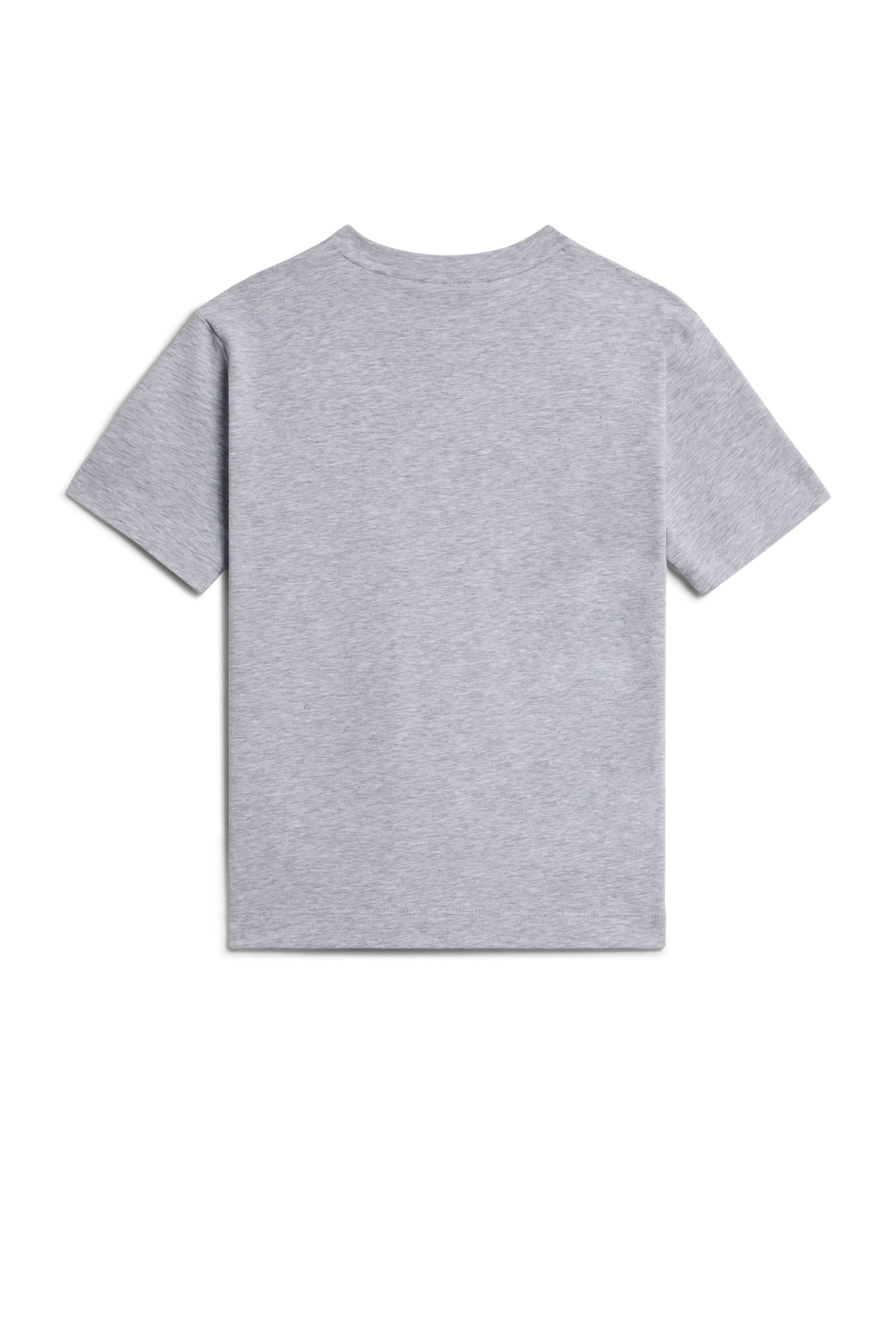 JU Street Collage print T-shirt MULTICOLOR IJT65G-JFQ89