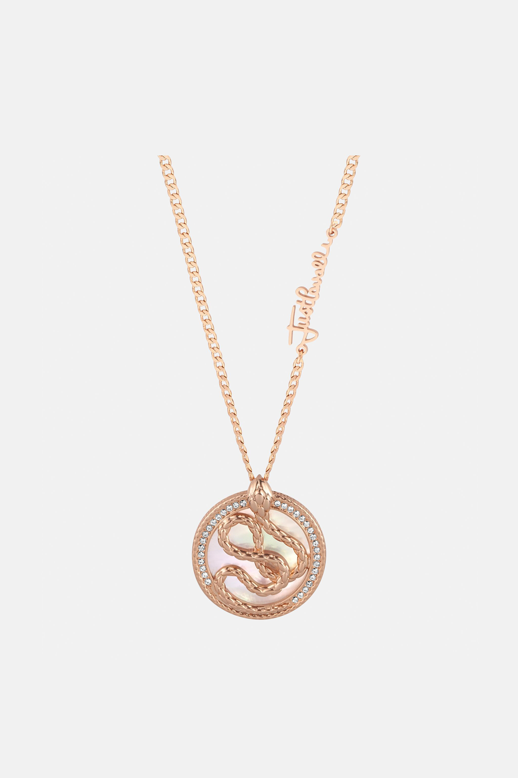 JC Collana Just Cavalli Oro rosa PT0089-PT149