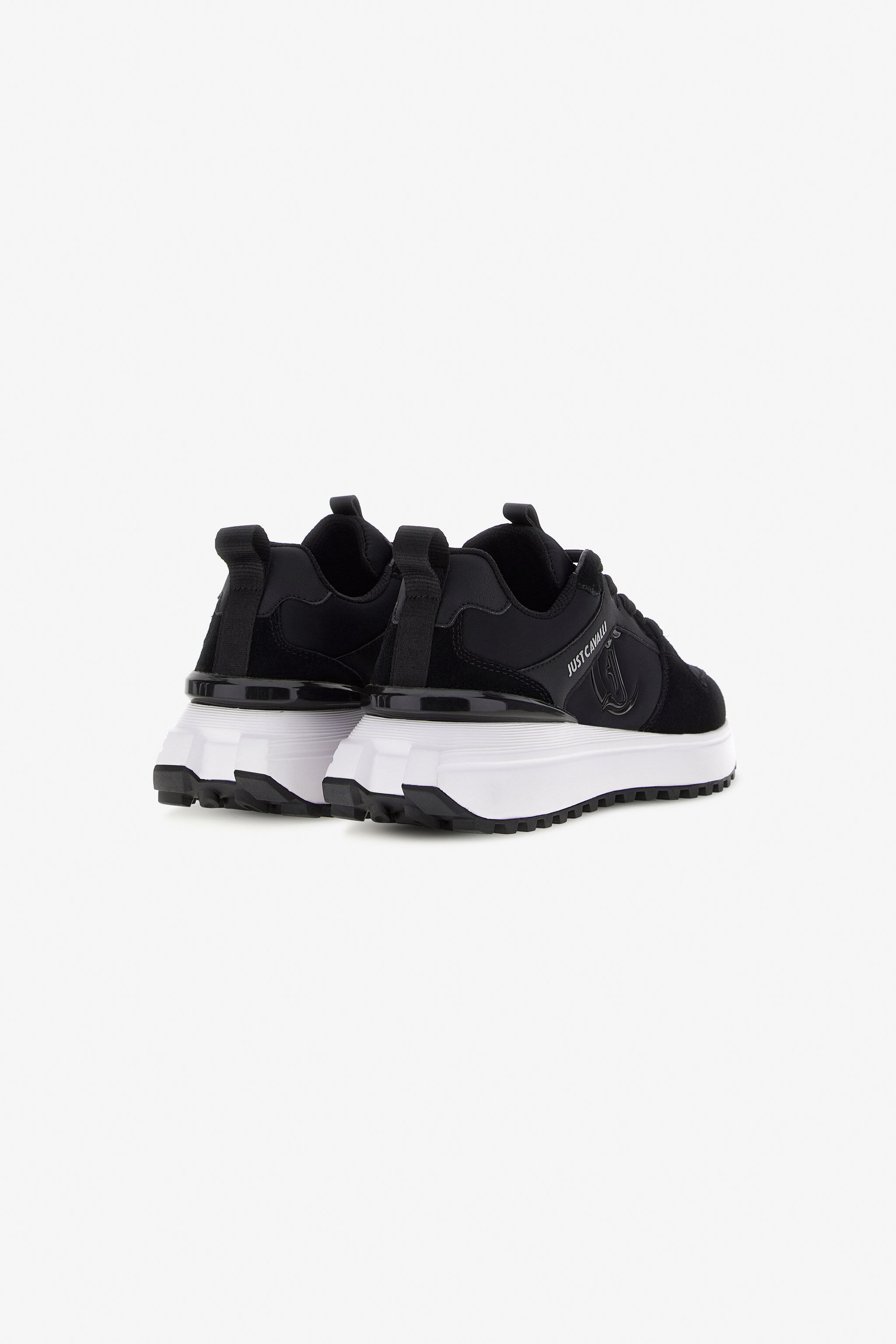 JC Just Cavalli sneakers Nero SFS088-SF406