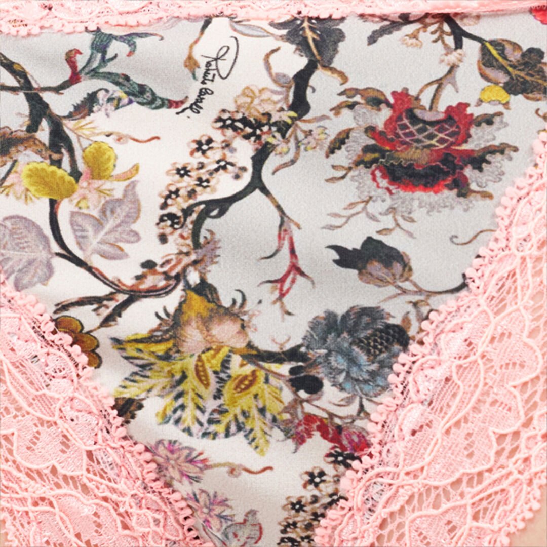 RC Florentine Flowers One-Piece Swimsuit RC Florentine Flowers One-Piece Swimsuit BEIGE WQW006-HVR40