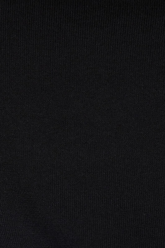 RC Knit Top In Cashmere, Silk, And Cotton RC Knit Top In Cashmere, Silk, And Cotton Black UWM609-WH003