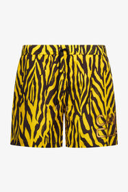 ${brand} Badehose mit Zebra-Print ${colorDescription} ${masterID}