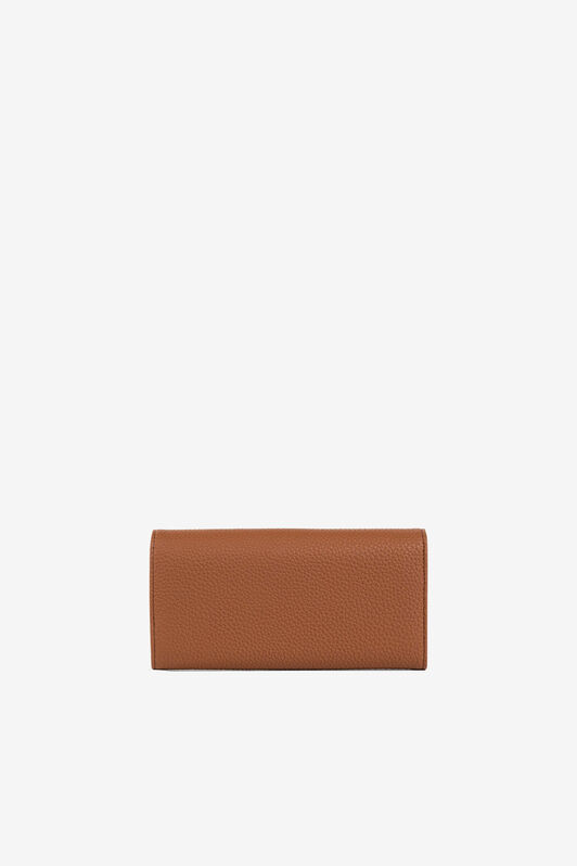 RC RC Monogram Wallet RC RC Monogram Wallet Brown JSA001-AB001