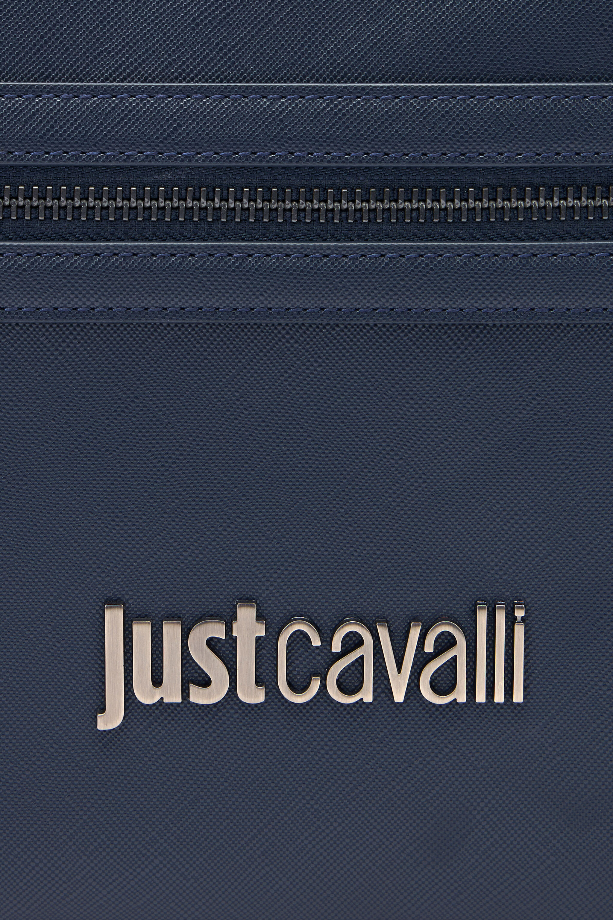 JC Backpack With Logo Dark blue UFB014-UF318