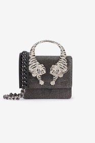 ${brand} Roar Bag With Rhinestones ${colorDescription} ${masterID}