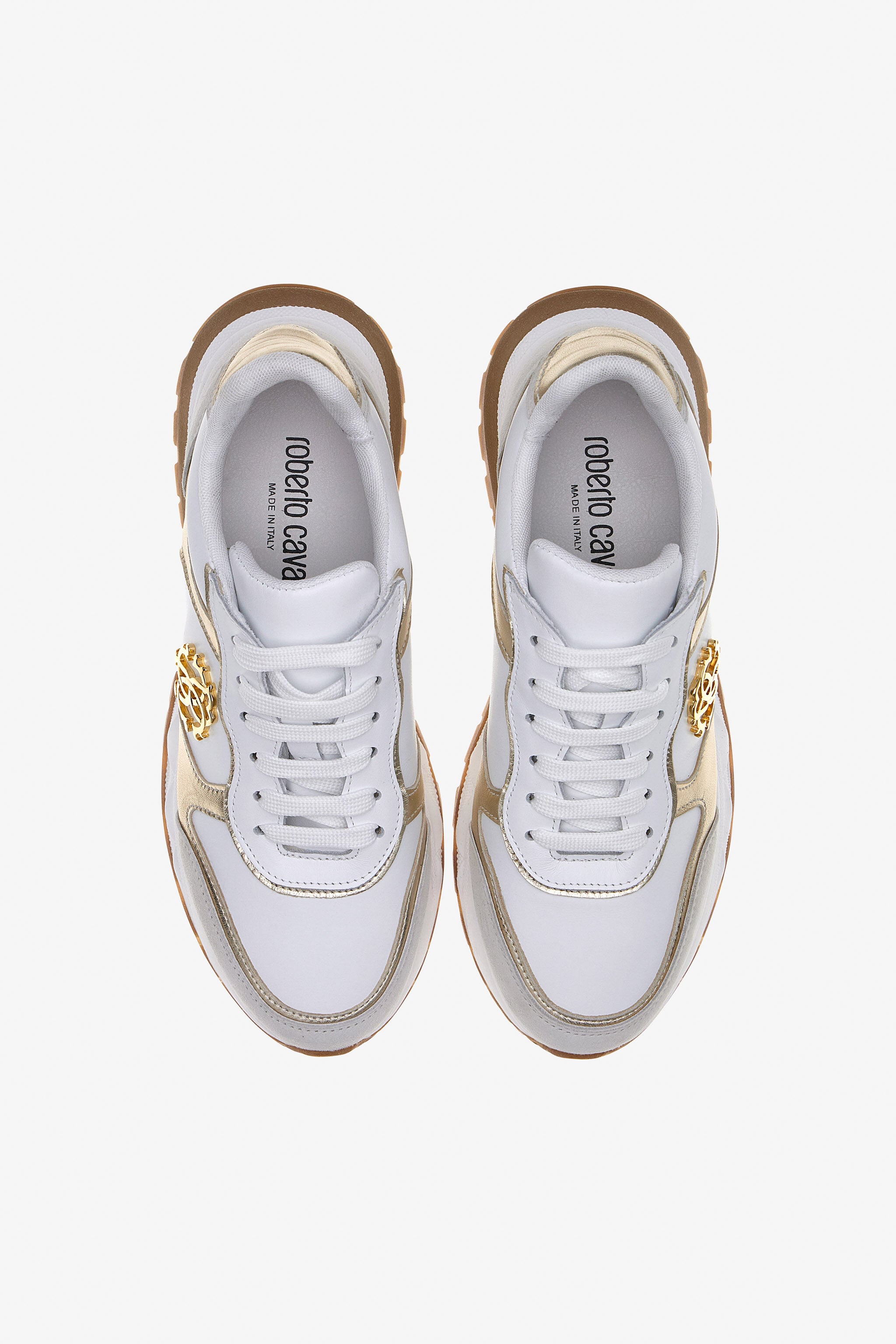 RC RC logo sneakers RC RC logo sneakers Weiß NOS00D-PNO01