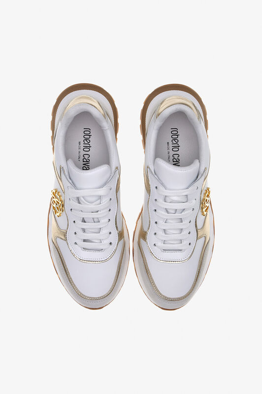 RC RC logo sneakers RC RC logo sneakers Weiß NOS00D-PNO01