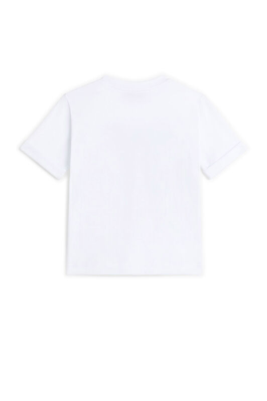 JU T-shirt à imprimé Cavalli Mania Star JU T-shirt à imprimé Cavalli Mania Star WHITE MJT61D-JV025