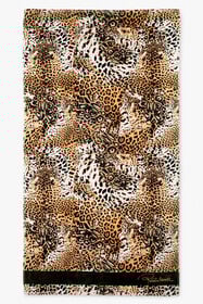 ${brand} Drap de Plage Imprimé Jaguar Skin ${colorDescription} ${masterID}