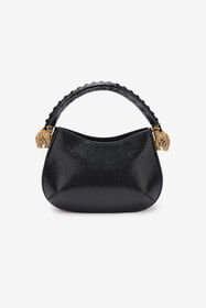 ${brand} Snake-Print Hobo Roar Bag ${colorDescription} ${masterID}