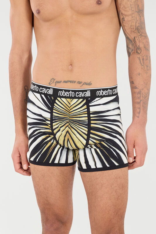 RC Boxer Con Stampa Ray Of Gold RC Boxer Con Stampa Ray Of Gold Oro TRO02A-JJP36
