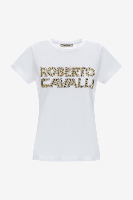 RC T-shirt with Logo Blanco NOT60X-JV001