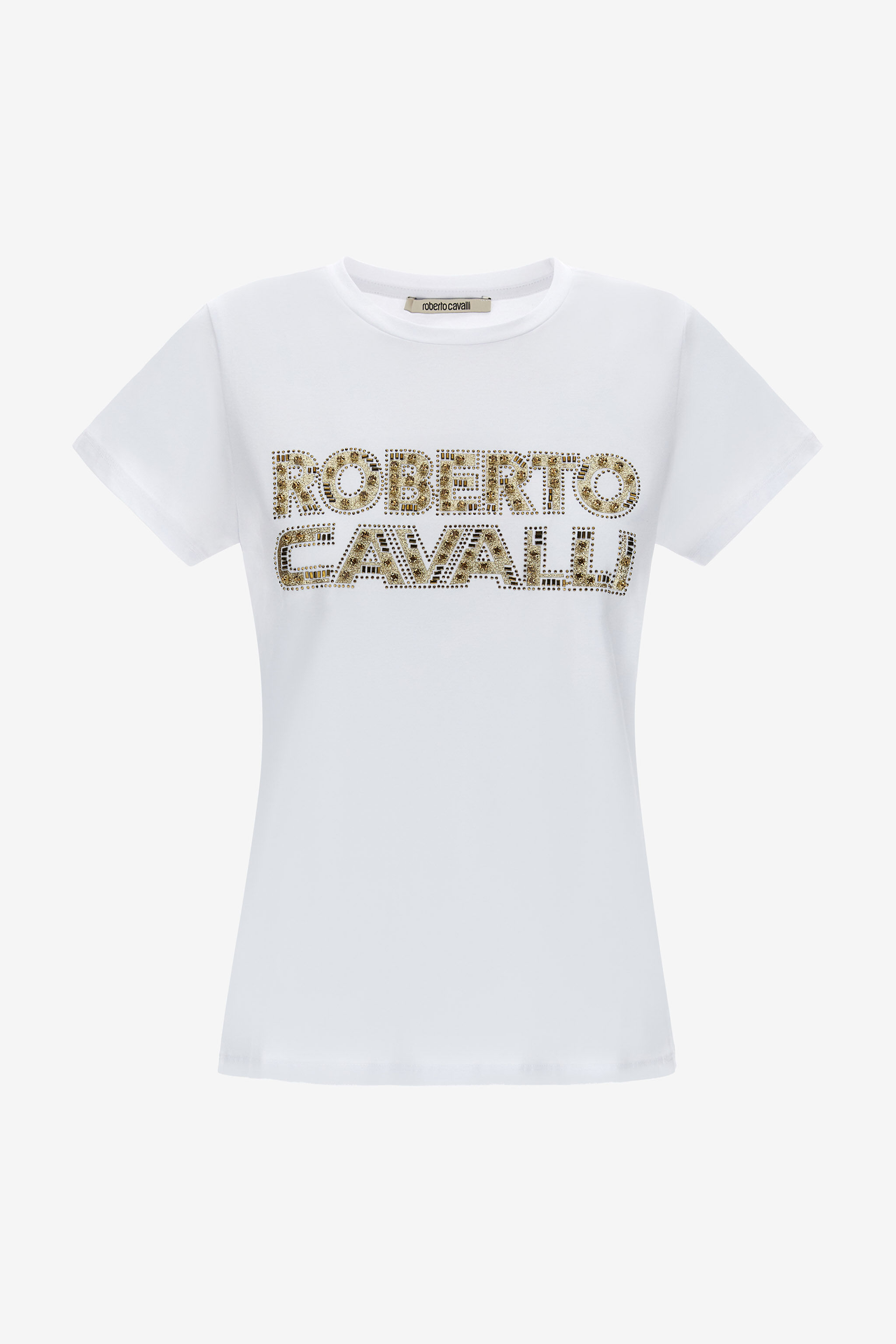 RC T-shirt with Logo Blanco NOT60X-JV001