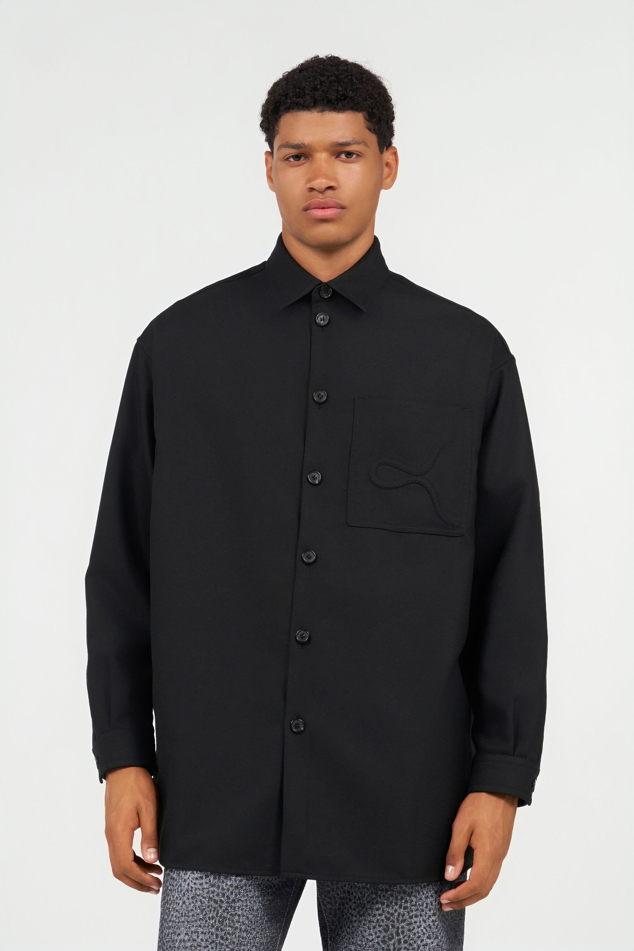 RC Black Shirt RC Black Shirt BLACK WRT729-GA058