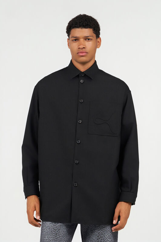 RC Black Shirt RC Black Shirt BLACK WRT729-GA058